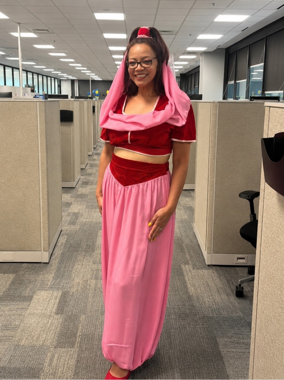 Genie costume